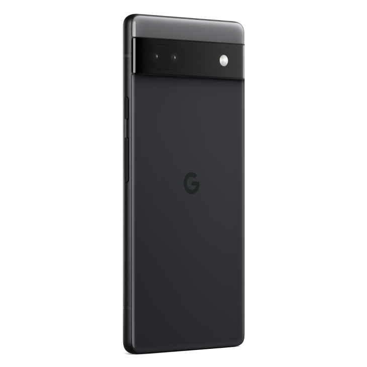 Google Pixel 6a 6GB+128GB - Charocal