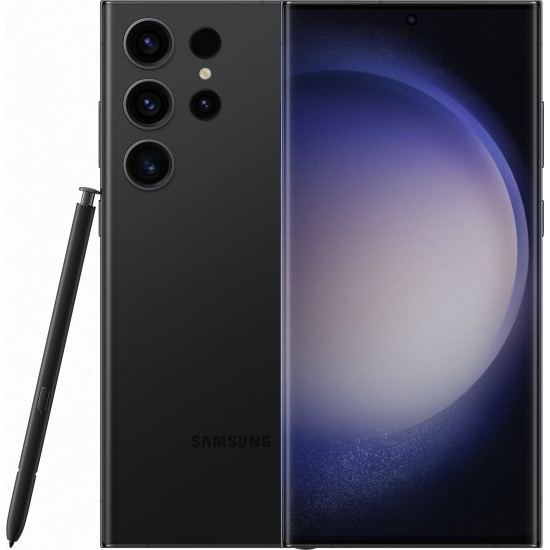 Samsung Galaxy S23 Ultra S918 - BLACK - 12/512GB