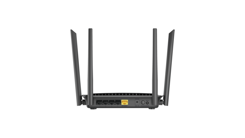 Wireless AC1200 MU-MIMO Wi-Fi Gigabit Router DIR-842
