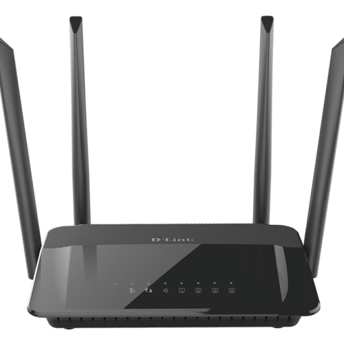 Wireless AC1200 MU-MIMO Wi-Fi Gigabit Router DIR-842