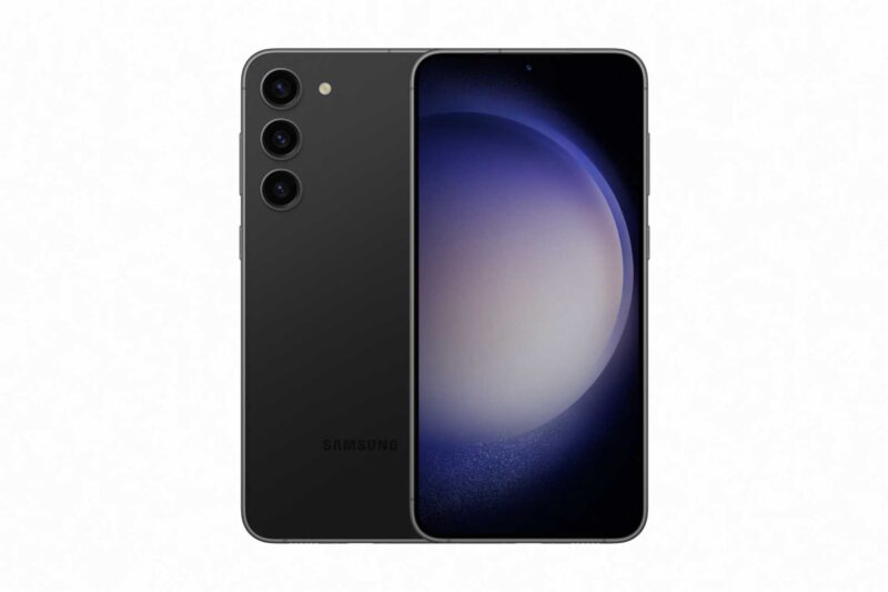 Samsung Galaxy S23 Plus S916 - BLACK
